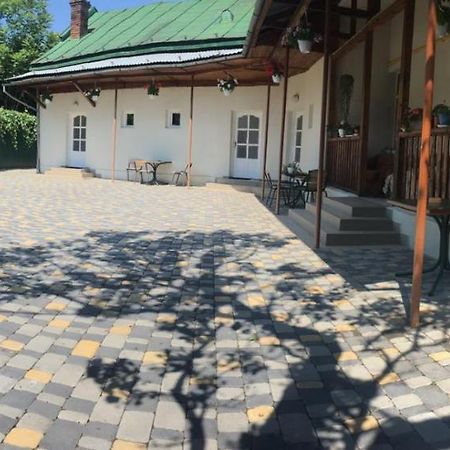 Gelena Гостьовий Двір Oujhorod Extérieur photo